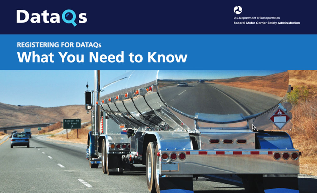 Data Qs and CSA Performance Training