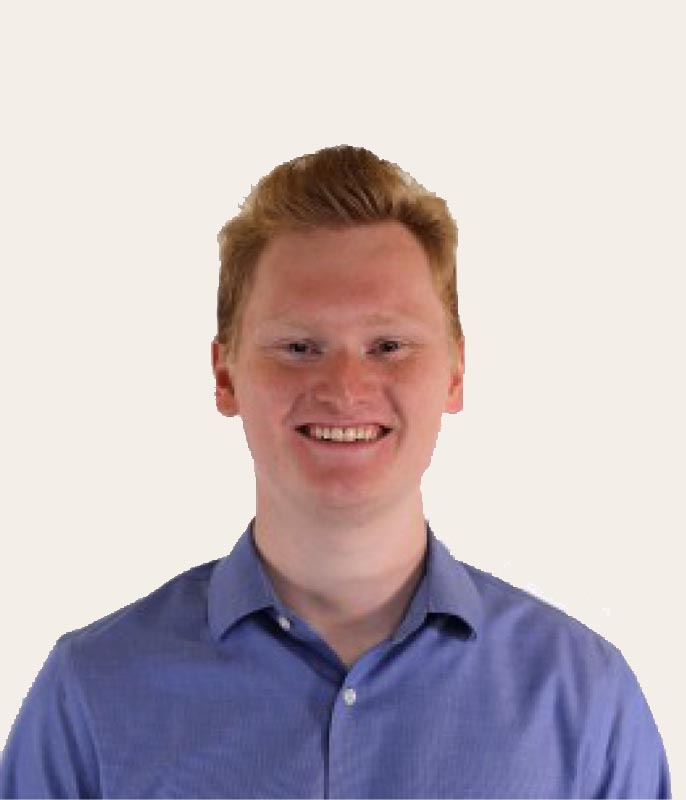 JACKSON ALEXANDER - VP of Sales
