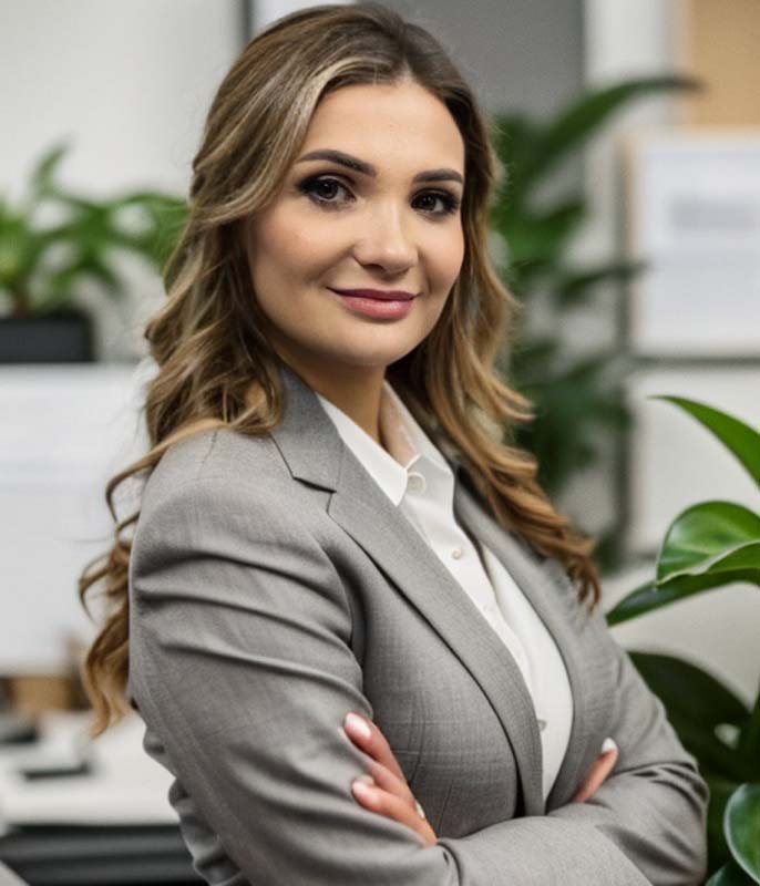 MAJA IGNATOVA - Safety Director