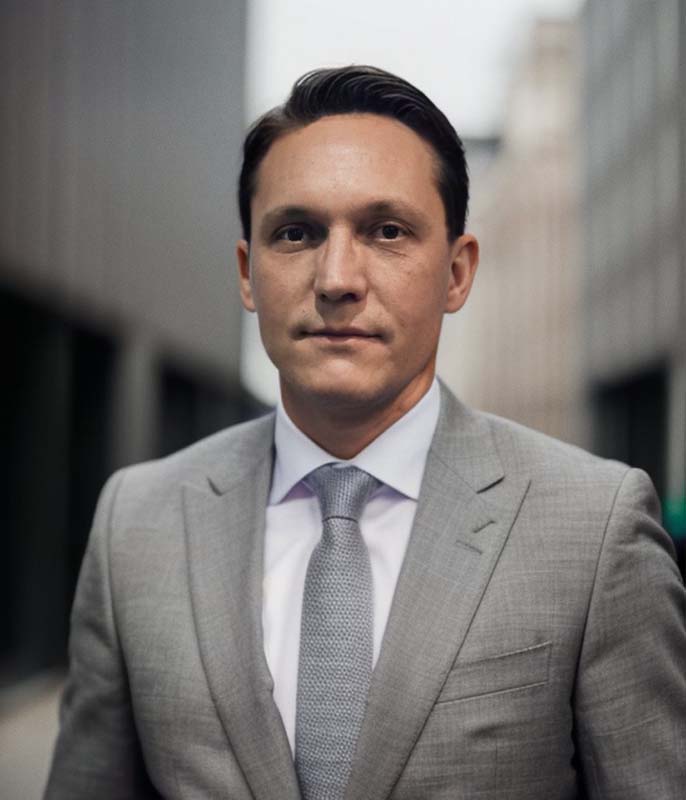 MILAN KRSTIC – Safety Director