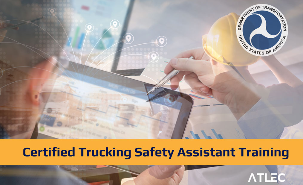 Safety Assistant Training